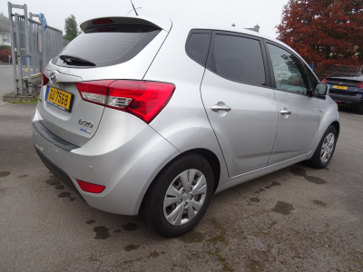 Hyundai ix20 1.4 CRDI 90CV