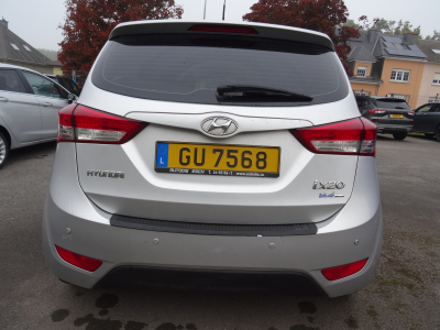 Hyundai ix20 1.4 CRDI 90CV