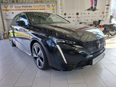 Peugeot 308 1.5 BLUEHDI 130 GT AUTO CUIR NAVI