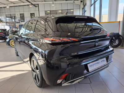 Peugeot 308 1.5 BLUEHDI 130 GT AUTO CUIR NAVI