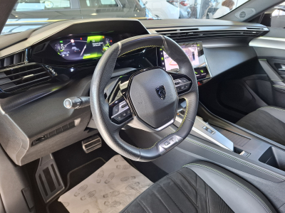 Peugeot 308 1.5 BLUEHDI 130 GT AUTO CUIR NAVI