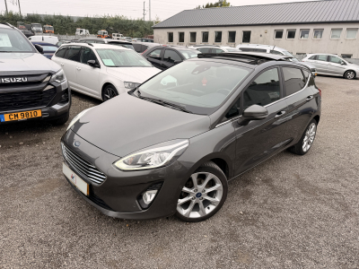 Ford Fiesta 1.0 Ecoboost 125 Vignale