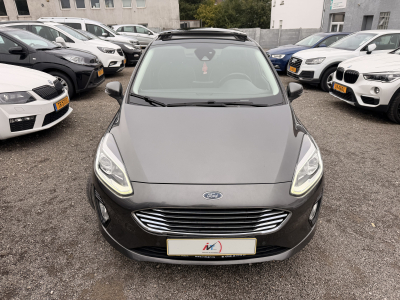 Ford Fiesta 1.0 Ecoboost 125 Vignale