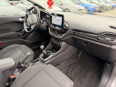 Ford Fiesta 1.0 Ecoboost 125 Vignale