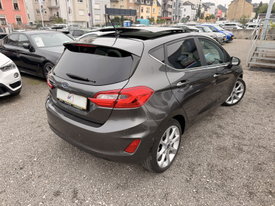 Ford Fiesta 1.0 Ecoboost 125 Vignale