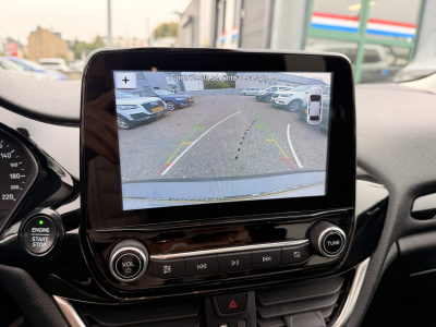 Ford Fiesta 1.0 Ecoboost 125 Vignale