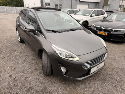Ford Fiesta 1.0 Ecoboost 125 Vignale