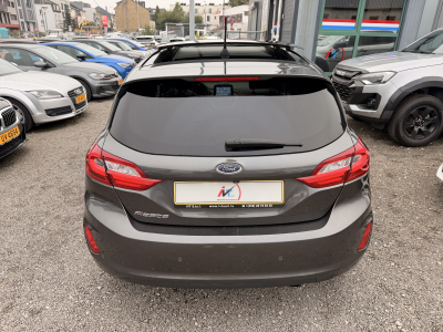 Ford Fiesta 1.0 Ecoboost 125 Vignale