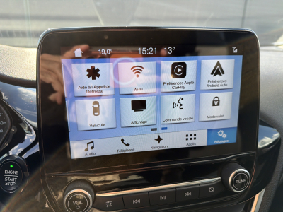 Ford Fiesta 1.0 Ecoboost 125 Vignale