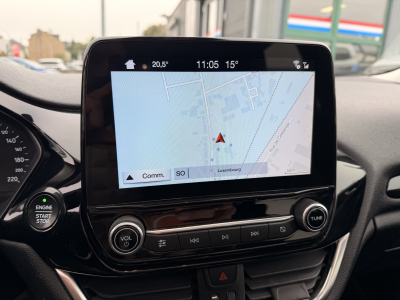 Ford Fiesta 1.0 Ecoboost 125 Vignale