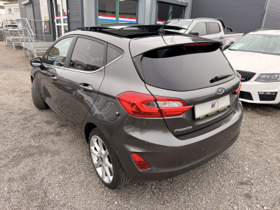 Ford Fiesta 1.0 Ecoboost 125 Vignale