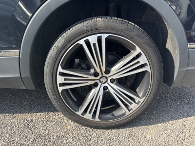 Seat Tarraco 2.0 TDI 190CV DSG XCELLENCE 4DRIVE