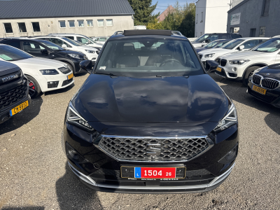 Seat Tarraco 2.0 TDI 190CV DSG XCELLENCE 4DRIVE