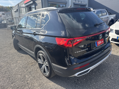 Seat Tarraco 2.0 TDI 190CV DSG XCELLENCE 4DRIVE