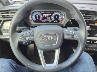 Audi A3 2.0l 35 TDI S TRONIC GPS CARPLAY CAMERA APS AV AR