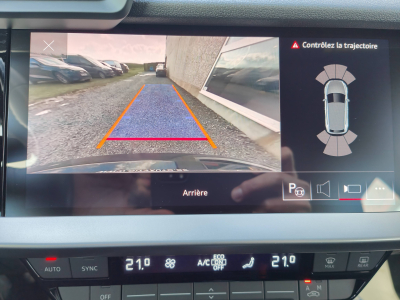 Audi A3 2.0l 35 TDI S TRONIC GPS CARPLAY CAMERA APS AV AR