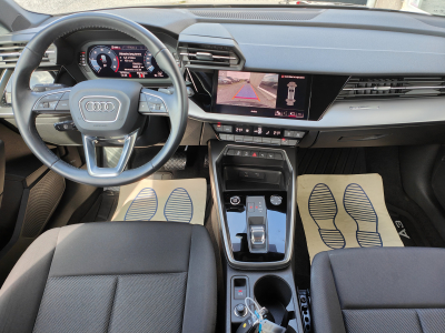 Audi A3 2.0l 35 TDI S TRONIC GPS CARPLAY CAMERA APS AV AR