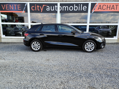 Audi A3 2.0l 35 TDI S TRONIC GPS CARPLAY CAMERA APS AV AR