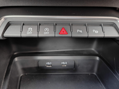 Audi A3 2.0l 35 TDI S TRONIC GPS CARPLAY CAMERA APS AV AR