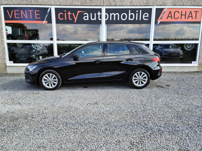 Audi A3 2.0l 35 TDI S TRONIC GPS CARPLAY CAMERA APS AV AR