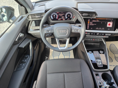 Audi A3 2.0l 35 TDI S TRONIC GPS CARPLAY CAMERA APS AV AR