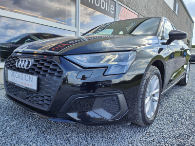 Audi A3 2.0l 35 TDI S TRONIC GPS CARPLAY CAMERA APS AV AR