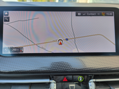 BMW 216 1.5l PACK M GPS CAMERA CARPLAY SIEGES CHAUFFANTS