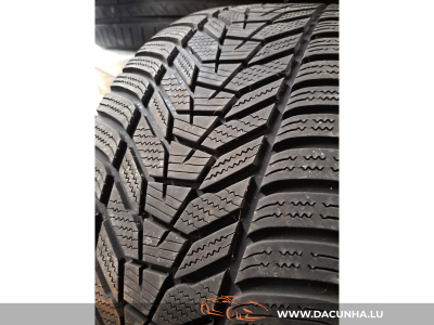 Jantes alu + Pneus hiver 19