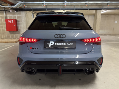 Audi RS3 Sportback 2.5 TFSI quattro/PERF/CARBONE/Pano/ /19/HUD/CAM/SONO/MATRIX