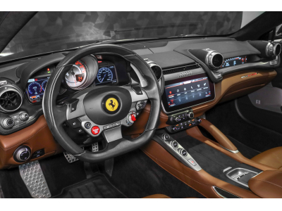 Ferrari GTC4Lusso T V8