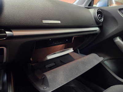 Audi A3 TDI SPORTBACK