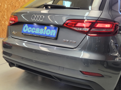Audi A3 TDI SPORTBACK