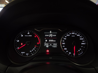 Audi A3 TDI SPORTBACK