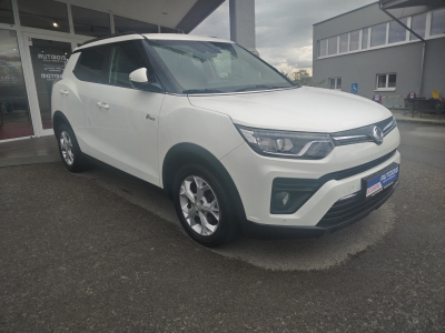 Ssangyong Tivoli 1.2 T-GDI RUBY