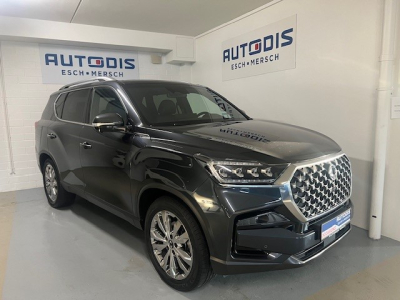 KGM Rexton 2.2 D-DIT TITANIUM PLUS 4WD BOITE AT8