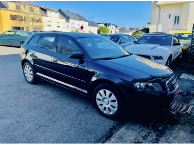 Audi A3 1.9 Tdi 105 Sportback Ambition