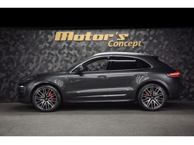 Porsche Macan III S