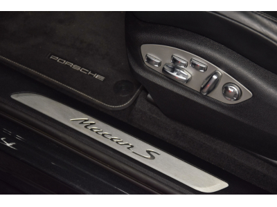 Porsche Macan III S