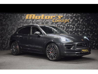 Porsche Macan III S