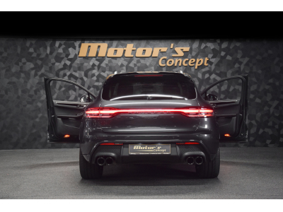 Porsche Macan III S