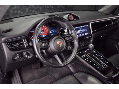 Porsche Macan III S