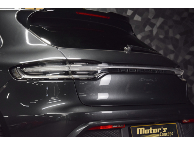 Porsche Macan III S