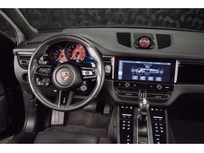 Porsche Macan III S