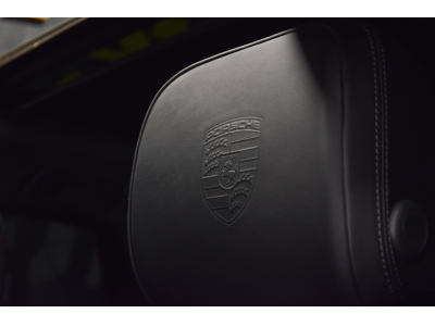Porsche Macan III S