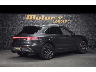 Porsche Macan III S