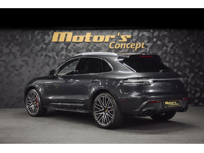 Porsche Macan III S