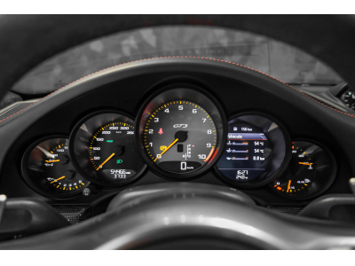 Porsche 991 .1 GT3 CLUBSPORT PDK