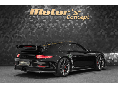 Porsche 991 .1 GT3 CLUBSPORT PDK