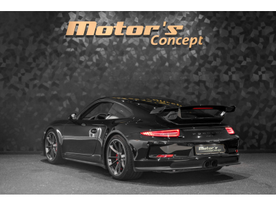 Porsche 991 .1 GT3 CLUBSPORT PDK