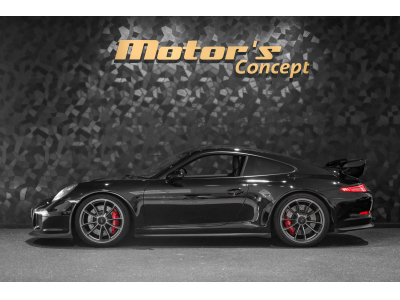 Porsche 991 .1 GT3 CLUBSPORT PDK